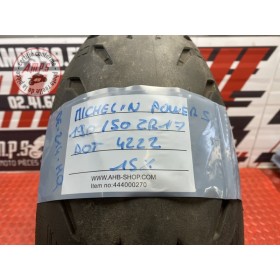 Pneu Michelin Power 5 190 50ZR17 DOT 4222 15% 