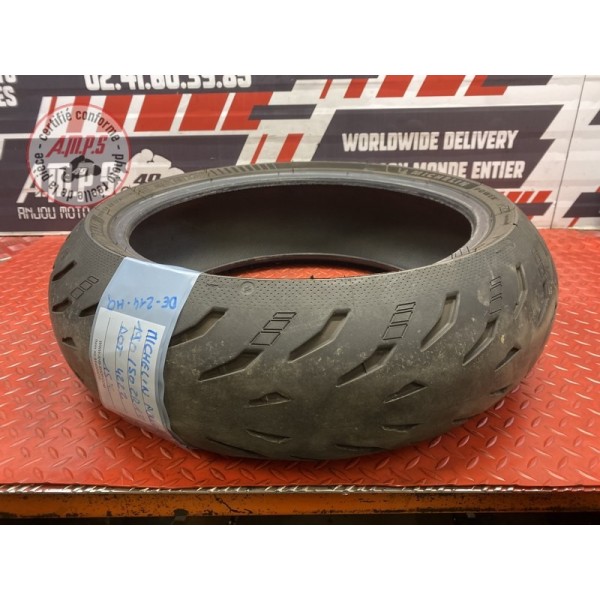 Pneu Michelin Power 5 190 50ZR17 DOT 4222 15% 