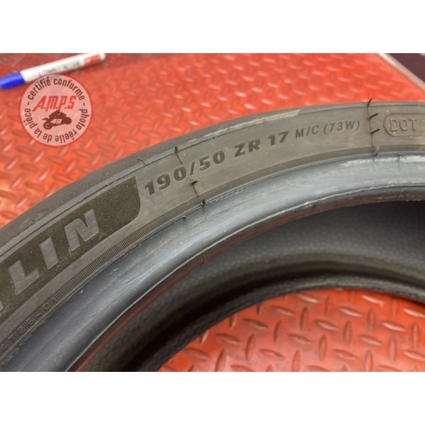 Pneu Michelin Power 5 190 50ZR17 DOT 4222 15% 