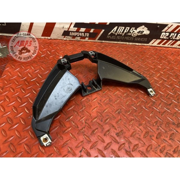 Coque arrière centrale 