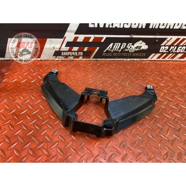 Coque arrière centrale 