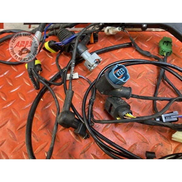 Faisceau électrique avant 