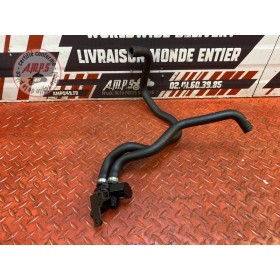 Electrovanne de SAI avec durite 