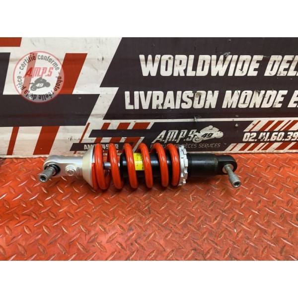 Amortisseur arrière 