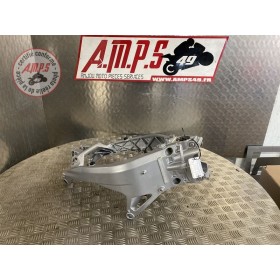 Cadre avec carte grise 