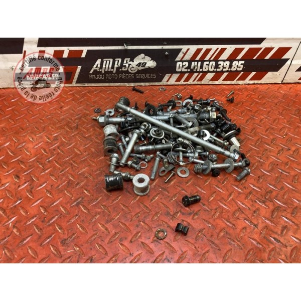 Kit de vis partie cycle 