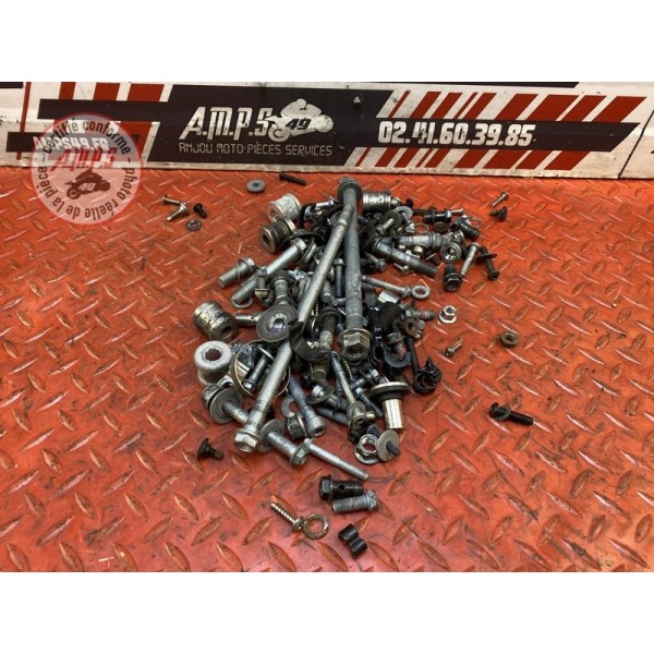 Kit de vis partie cycle 