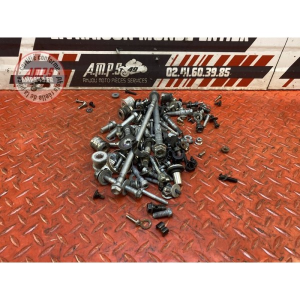 Kit de vis partie cycle 