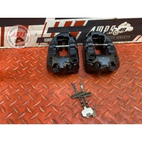 Paire d'étrier de frein avant 