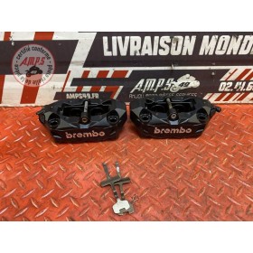 Paire d'étrier de frein avant 