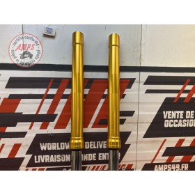 Paire de tube de fourche 