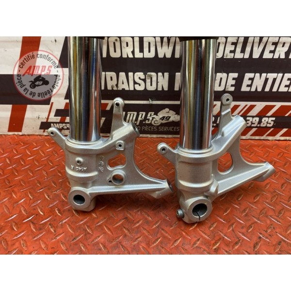 Paire de tube de fourche 