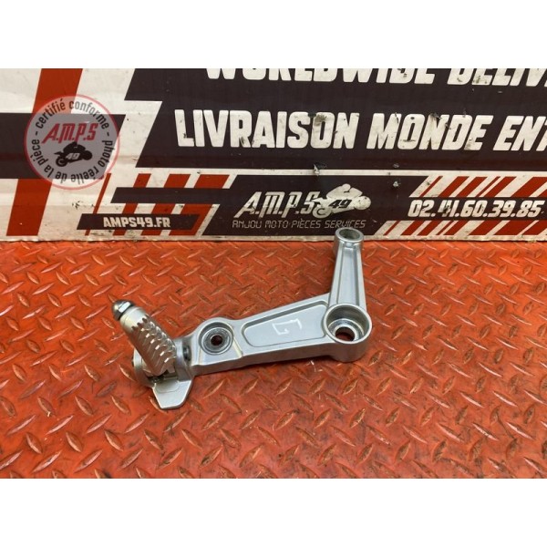 Platine repose pied gauche 