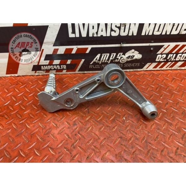 Platine repose pied gauche 