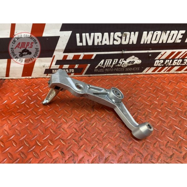 Platine repose pied gauche 