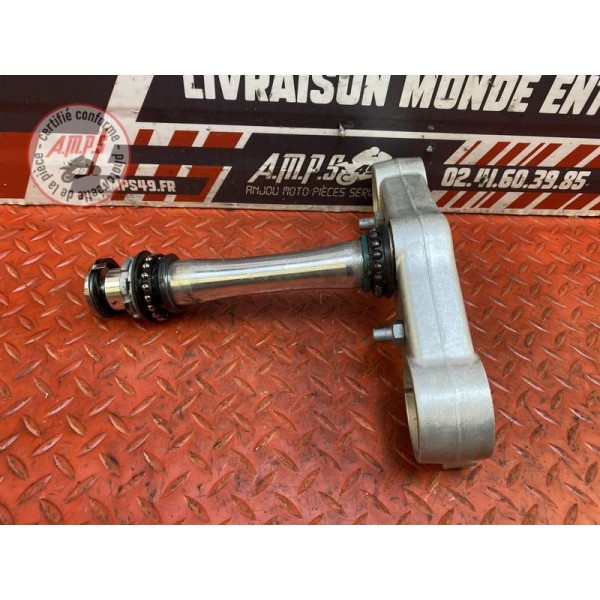 Te de fourche inférieur 