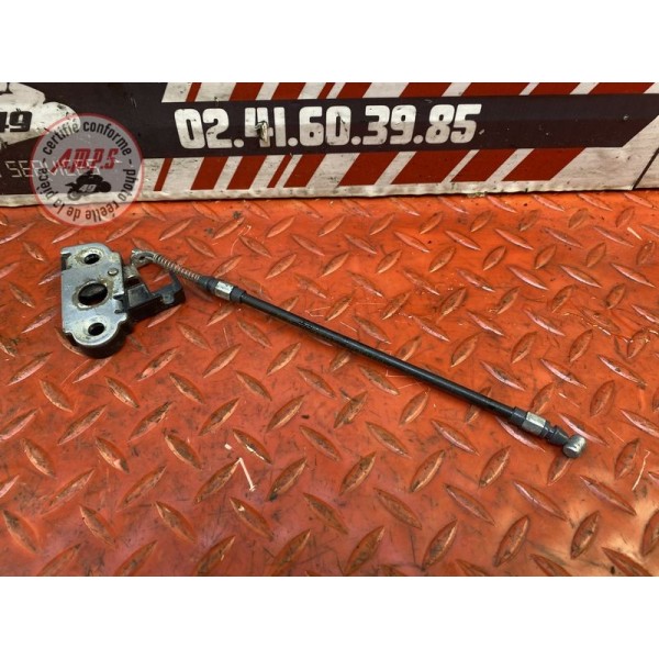 Verrouillage de selle +cable 