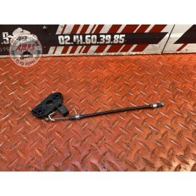 Verrouillage de selle +cable 