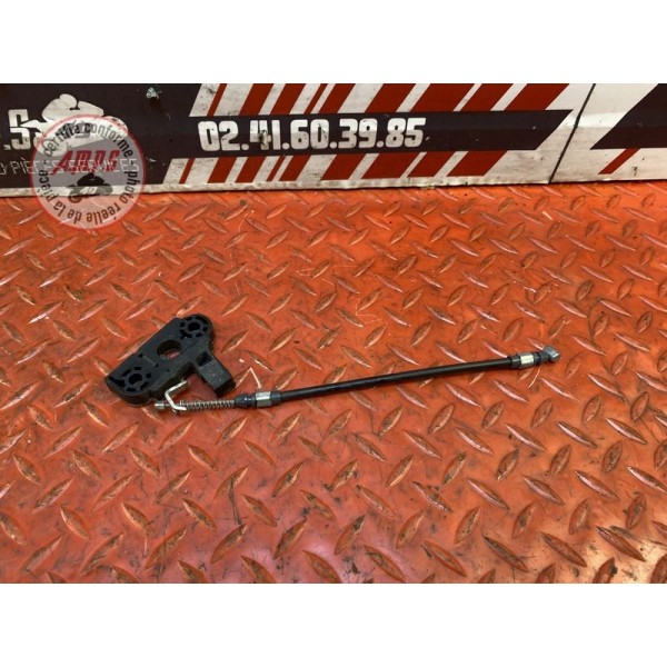 Verrouillage de selle +cable 