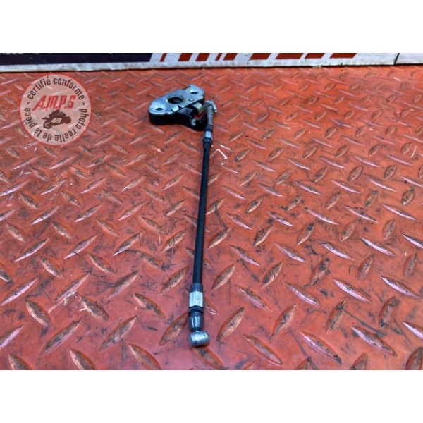 Verrouillage de selle +cable 