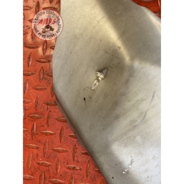 Protection d echappement droit&nbsp;Aprilia RS 660 2020 à 2024 