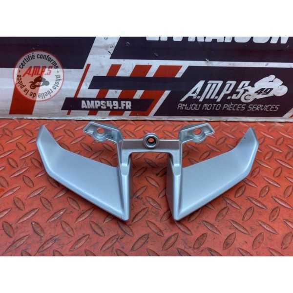 Aileron sous optique 