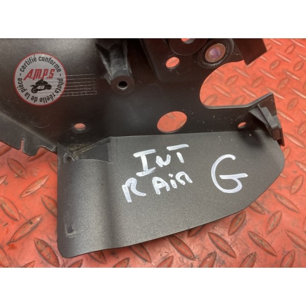Intérieur Ram Air gauche 