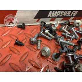 Kit de vis de carrosserie Yamaha 1000 MT10 2016 à 2020 