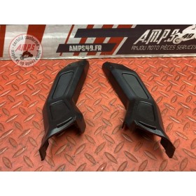 Paire de cache cable Yamaha 1000 MT10 2016 à 2020 