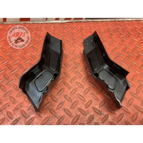 Paire de cache cable Yamaha 1000 MT10 2016 à 2020 