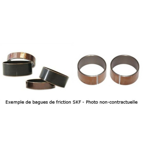 Bague de friction extérieure SKF fourche SHOWA D37