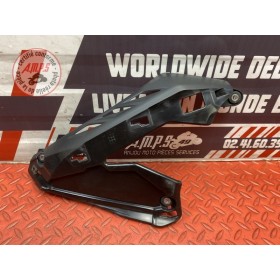 Support d'instrument droit Yamaha 1000 MT10 2016 à 2020 