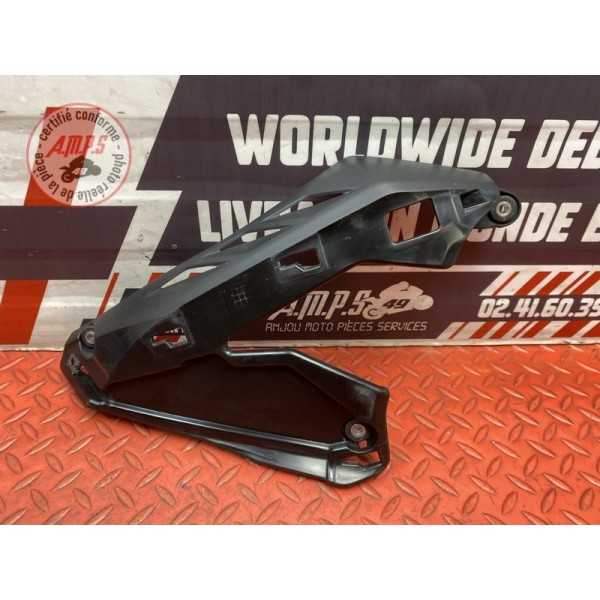 Support d'instrument droit Yamaha 1000 MT10 2016 à 2020 