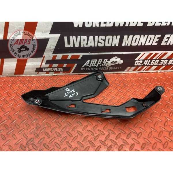 Support d'instrument droit Yamaha 1000 MT10 2016 à 2020 