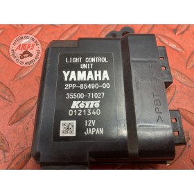 Balastre de phare Yamaha 1000 MT10 2016 à 2020 