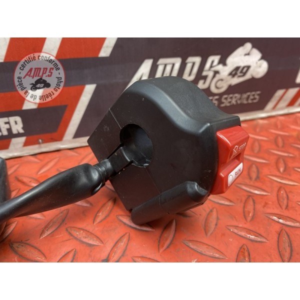 Commodo droit Yamaha 1000 MT10 2016 à 2020 