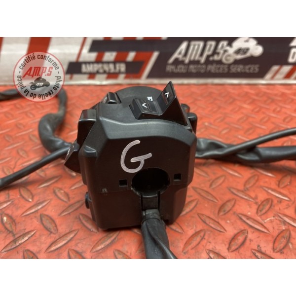 Commodo gauche Yamaha 1000 MT10 2016 à 2020 