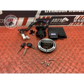 Kit neiman avec boitier CDI Yamaha 1000 MT10 2016 à 2020 