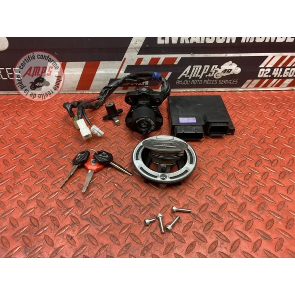 Kit neiman avec boitier CDI Yamaha 1000 MT10 2016 à 2020