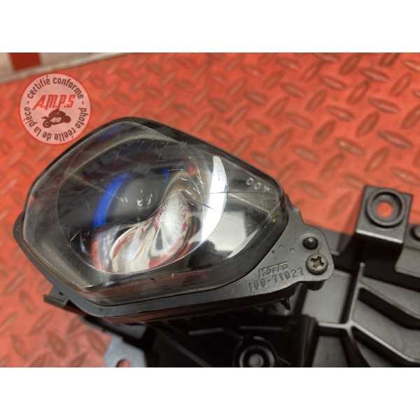 Optique de phare avant Yamaha 1000 MT10 2016 à 2020 