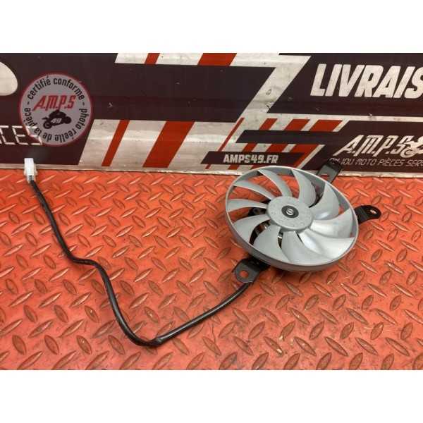 Ventilateur gris petit Yamaha 1000 MT10 2016 à 2020 