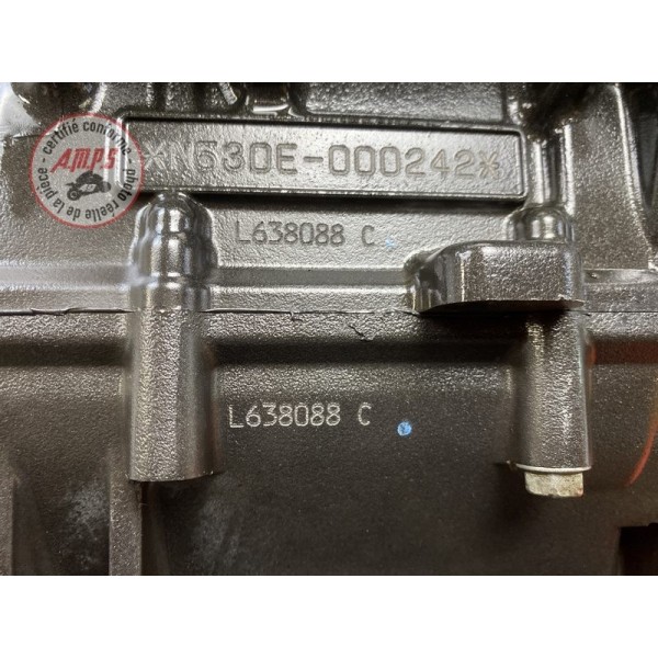 Bloc moteur nu Yamaha 1000 MT10 2016 à 2020 