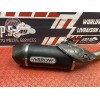 Demi ligne Arrow Yamaha 1000 MT10 2016 à 2020 