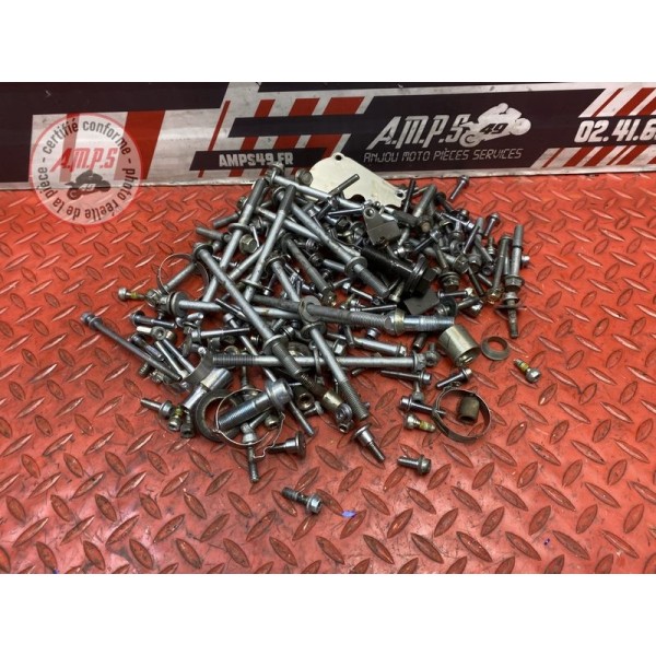 Kit de vis moteur Yamaha 1000 MT10 2016 à 2020 