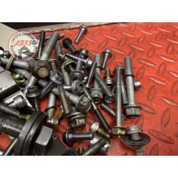 Kit de vis moteur Yamaha 1000 MT10 2016 à 2020 