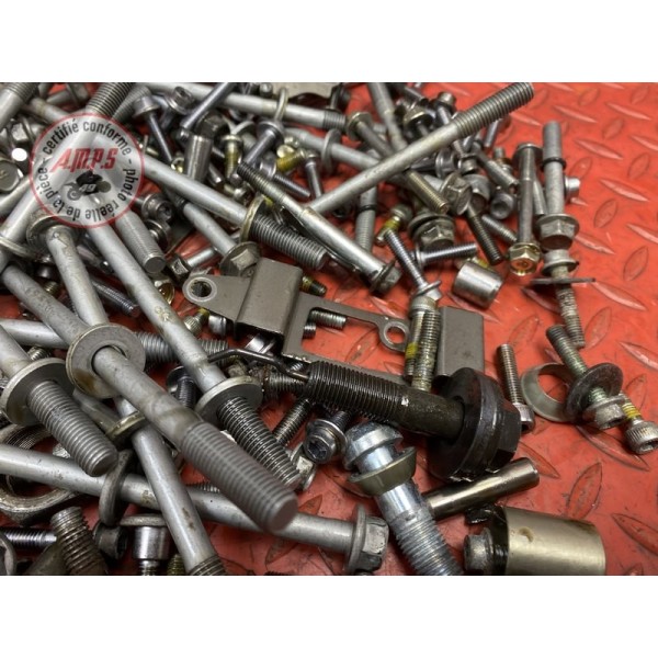 Kit de vis moteur Yamaha 1000 MT10 2016 à 2020 