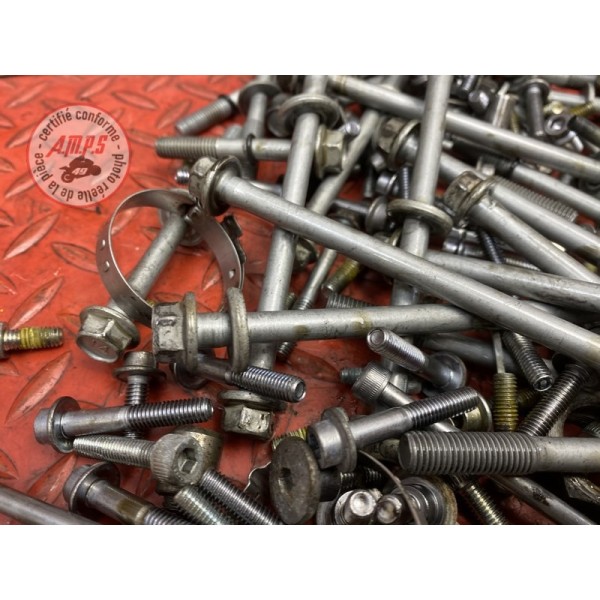 Kit de vis moteur Yamaha 1000 MT10 2016 à 2020 