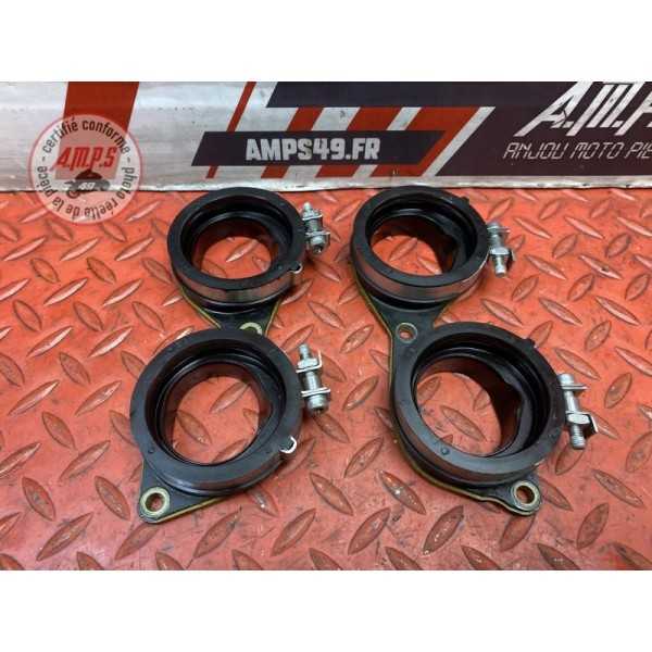 Pipes d'admissions Yamaha 1000 MT10 2016 à 2020 
