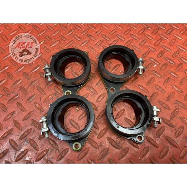 Pipes d'admissions Yamaha 1000 MT10 2016 à 2020 