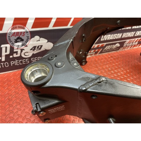 Cadre avec carte grise Yamaha 1000 MT10 2016 à 2020 